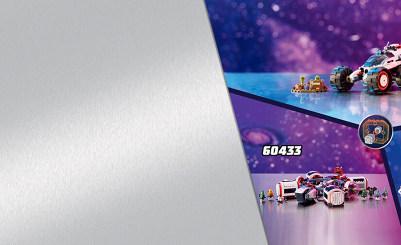 Modułowy galaktyczny statek kosmiczny - 4