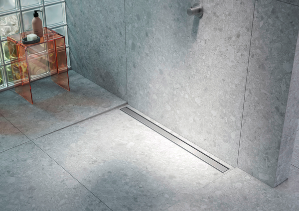 TECEdrainline-Evo shower channel, 800 mm - 5