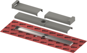 TECEdrainline-Evo Duschrinne, 900 mm