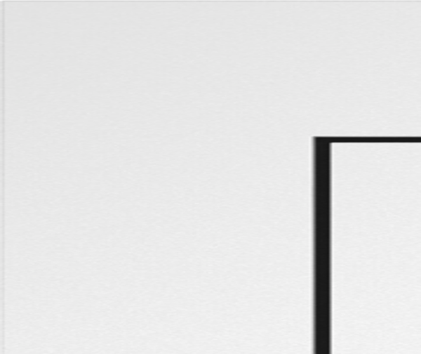 TECEnow przycisk spłukujący do pisuaru U 1 z kartuszem, tworzywo, biały matowy - 1