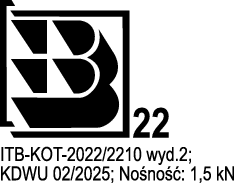 TECEprofil Waschtischmodul Bauhöhe 1120 mm - 5
