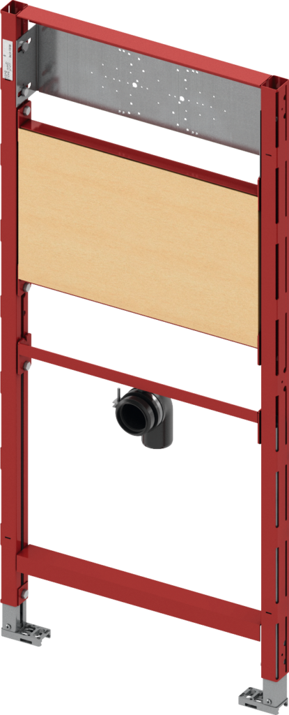 TECEprofil washstand module for sink, installation height 1120 mm