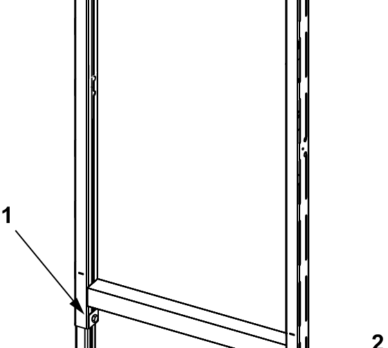 TECEprofil bath/shower module for flush-mounted and wall-mounted fittings, installation height 1120 mm - 4