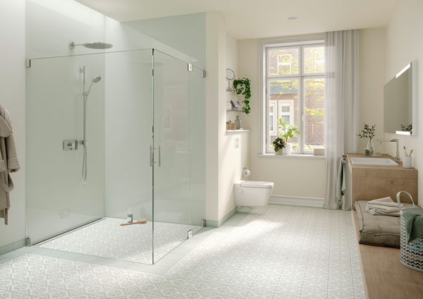 TECEone shower toilet, cold water - 11