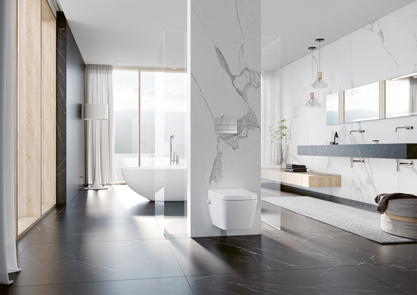 TECEone shower toilet, cold water - 9