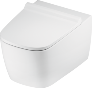 TECEneo set, cold water and seat/lid SLIM