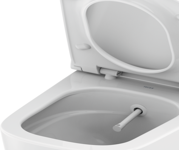 TECEneo set, cold water and seat/lid SLIM - 2