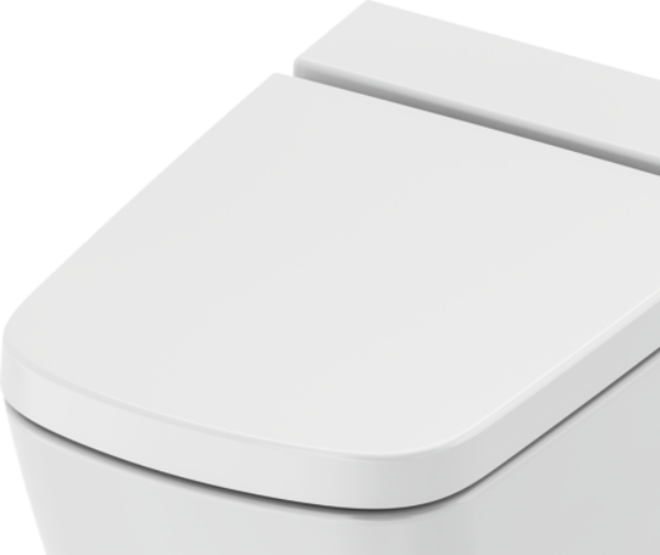 TECEone set, hot/cold water and CLASSIC seat/cover - 1