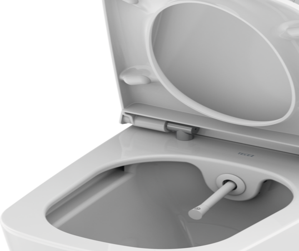 TECEone set, hot/cold water and CLASSIC seat/cover - 2