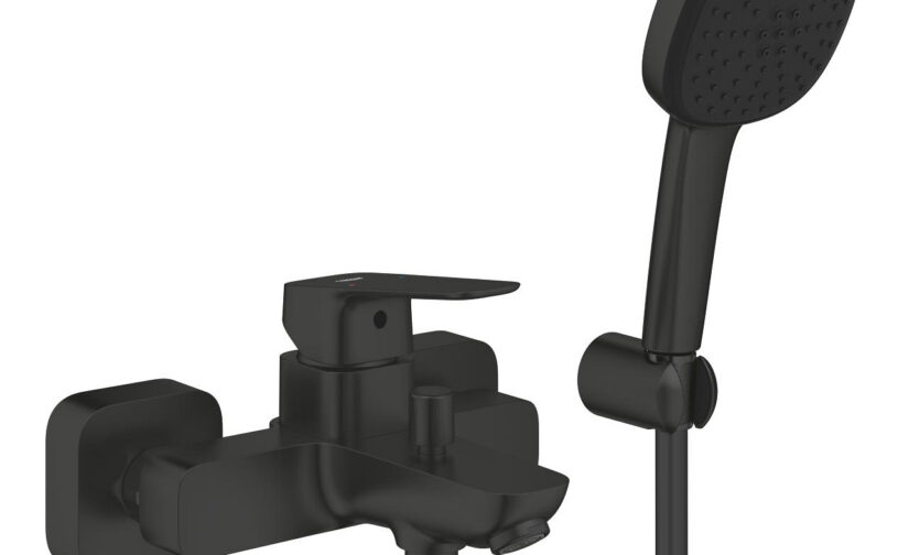 GROHE Cubeo Jednouchwytowa bateria wannowa - 1