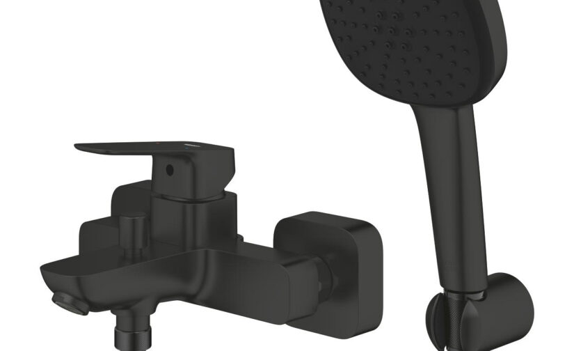 GROHE Cubeo Jednouchwytowa bateria wannowa - 2