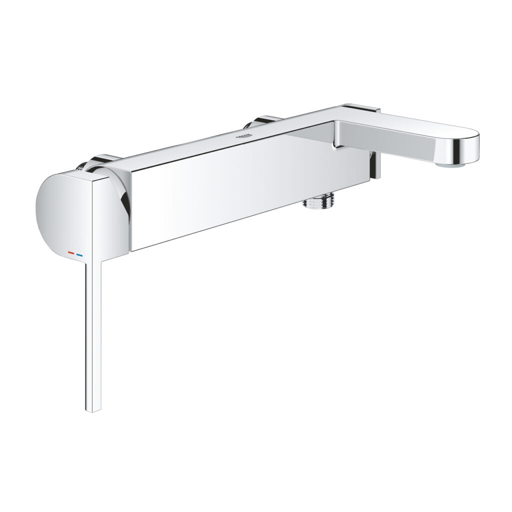 GROHE Plus Jednouchwytowa bateria wannowa ¾″