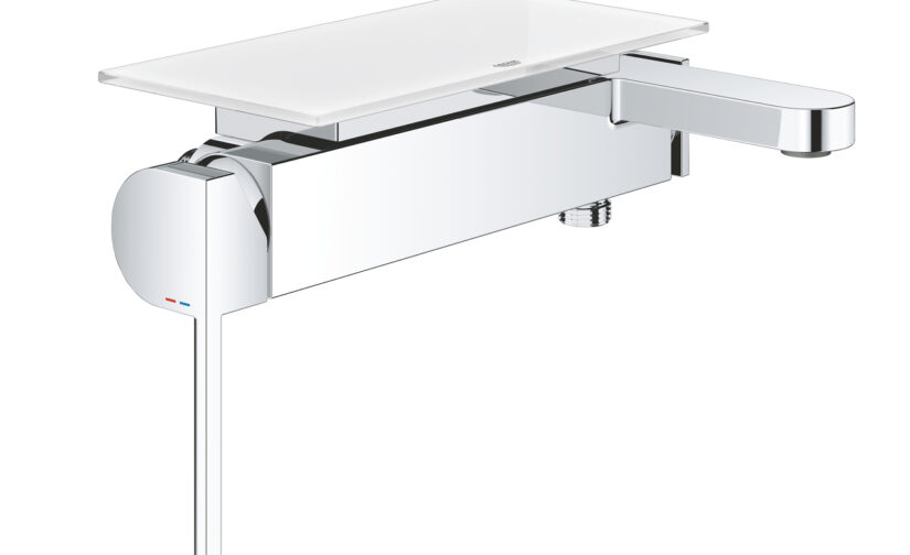 GROHE Plus Jednouchwytowa bateria wannowa ¾″ - 2