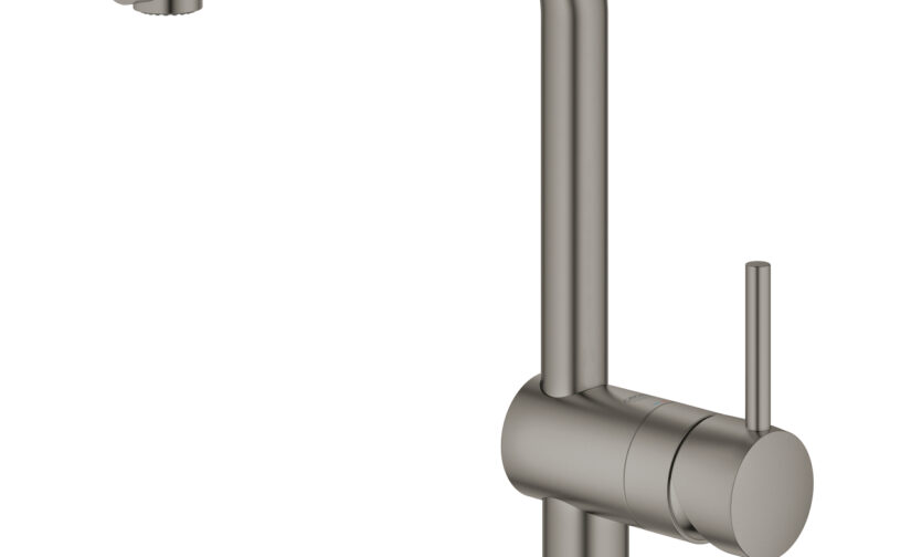 Minta Jednouchwytowa bateria zlewozmywakowa, DN 15 - 2