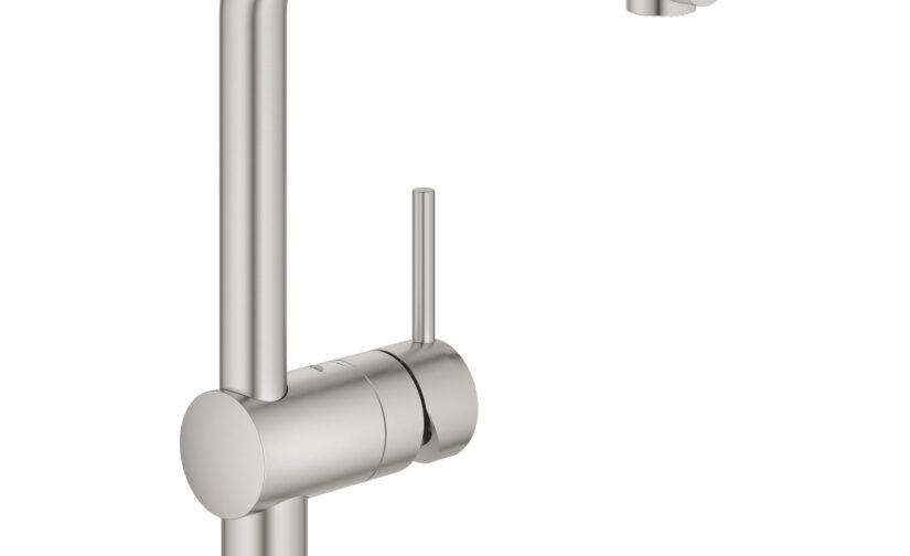 Minta Jednouchwytowa bateria zlewozmywakowa, DN 15 - 1