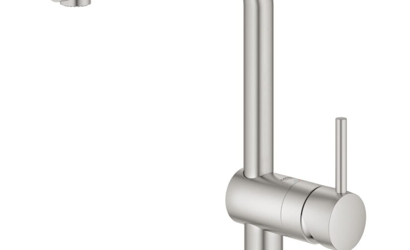 Minta Jednouchwytowa bateria zlewozmywakowa, DN 15 - 2