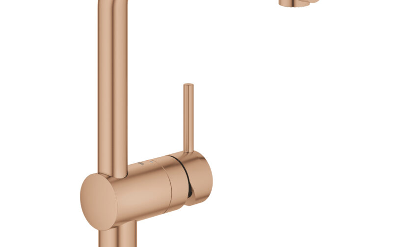 Minta Jednouchwytowa bateria zlewozmywakowa, DN 15 - 1