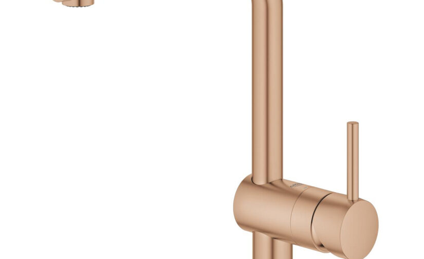 Minta Jednouchwytowa bateria zlewozmywakowa, DN 15 - 2