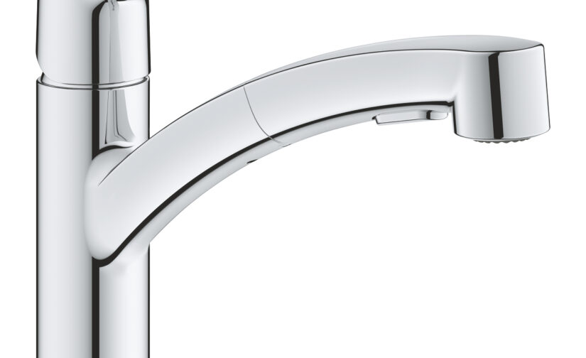 Start Jednouchwytowa bateria zlewozmywakowa, DN 15 - 1