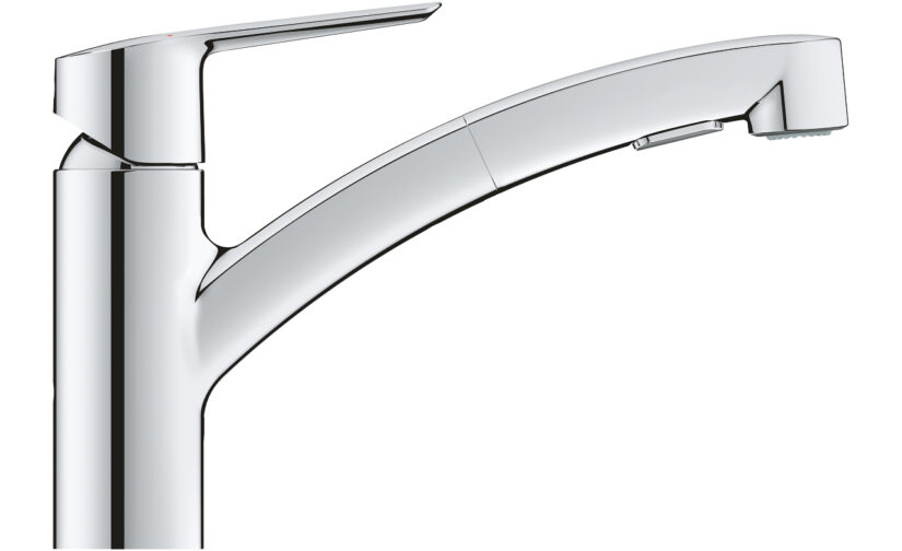 Start Jednouchwytowa bateria zlewozmywakowa, DN 15 - 2