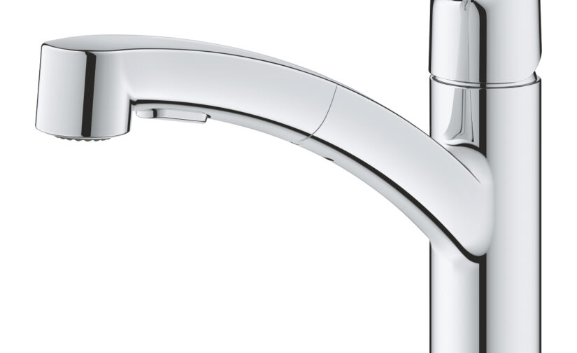 Start Jednouchwytowa bateria zlewozmywakowa, DN 15 - 3