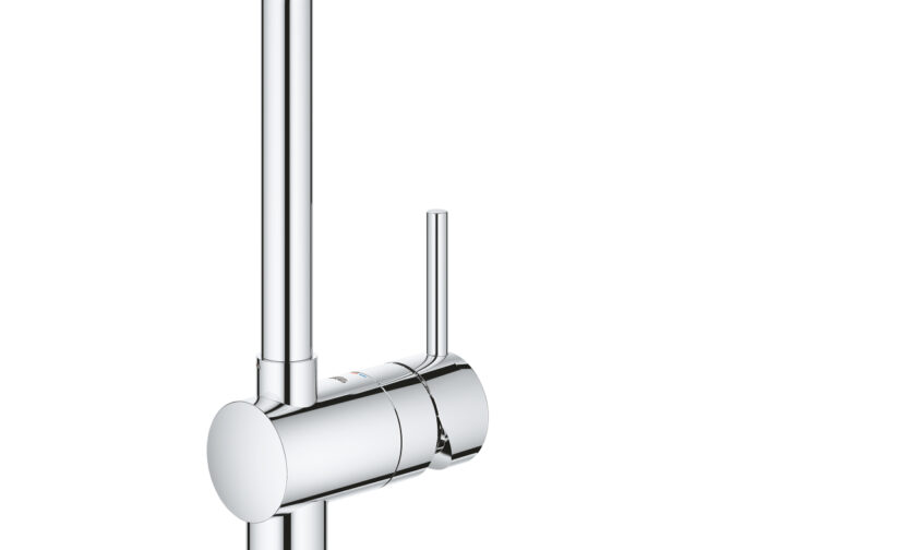 Minta Jednouchwytowa bateria zlewozmywakowa, DN 15 - 1