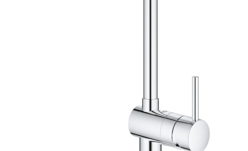 Minta Jednouchwytowa bateria zlewozmywakowa, DN 15 - 2