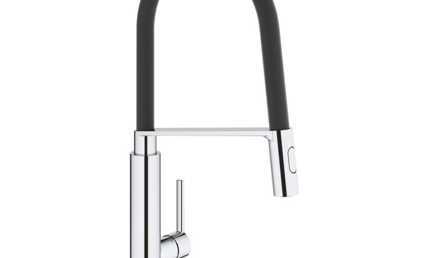 Feel Jednouchwytowa bateria zlewozmywakowa, DN 15 - 1