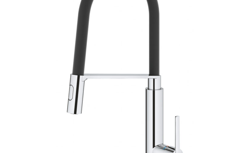 Feel Jednouchwytowa bateria zlewozmywakowa, DN 15 - 2