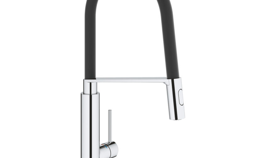 Concetto Jednouchwytowa bateria zlewozmywakowa, DN 15 - 1