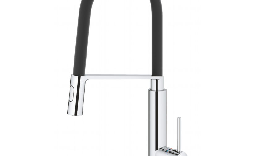 Concetto Jednouchwytowa bateria zlewozmywakowa, DN 15 - 2