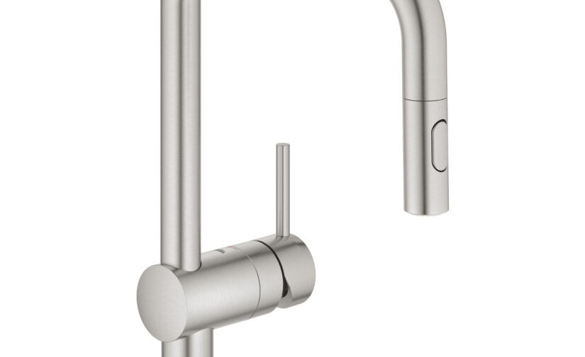 Minta Jednouchwytowa bateria zlewozmywakowa, DN 15 - 1