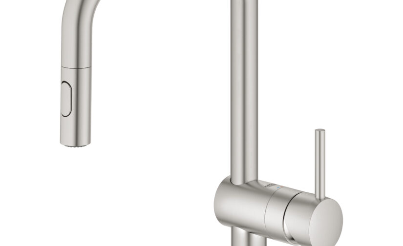 Minta Jednouchwytowa bateria zlewozmywakowa, DN 15 - 2