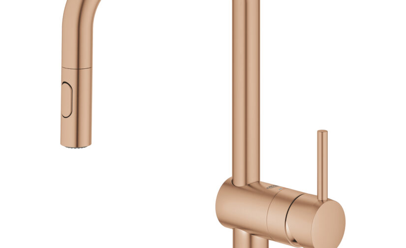 Minta Jednouchwytowa bateria zlewozmywakowa, DN 15 - 2