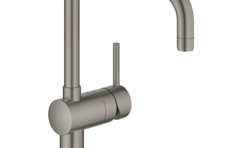 Minta Jednouchwytowa bateria zlewozmywakowa, DN 15 - 1