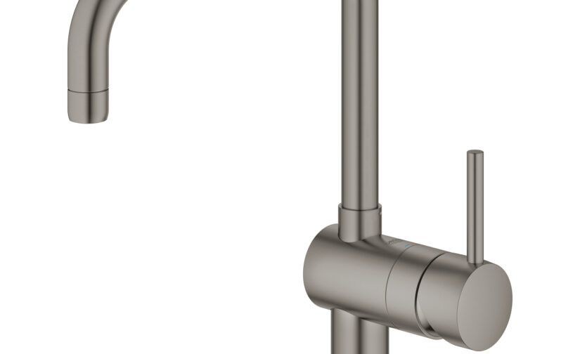 Minta Jednouchwytowa bateria zlewozmywakowa, DN 15 - 2