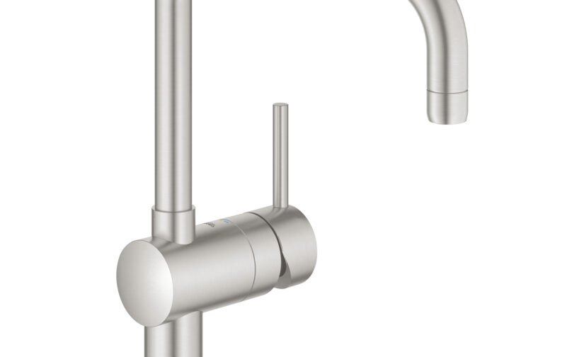 Minta Jednouchwytowa bateria zlewozmywakowa, DN 15 - 1