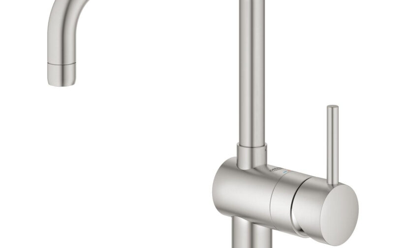 Minta Jednouchwytowa bateria zlewozmywakowa, DN 15 - 2