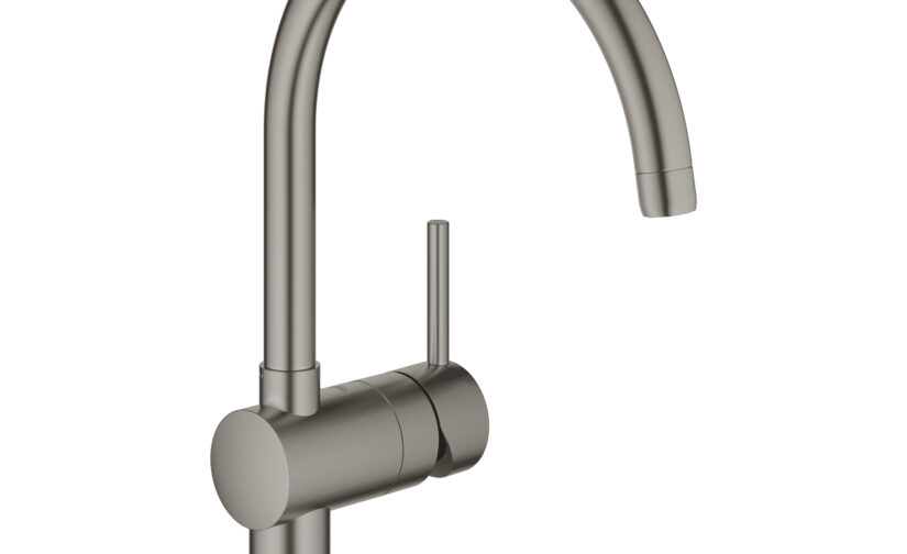 Minta Jednouchwytowa bateria zlewozmywakowa, DN 15 - 1