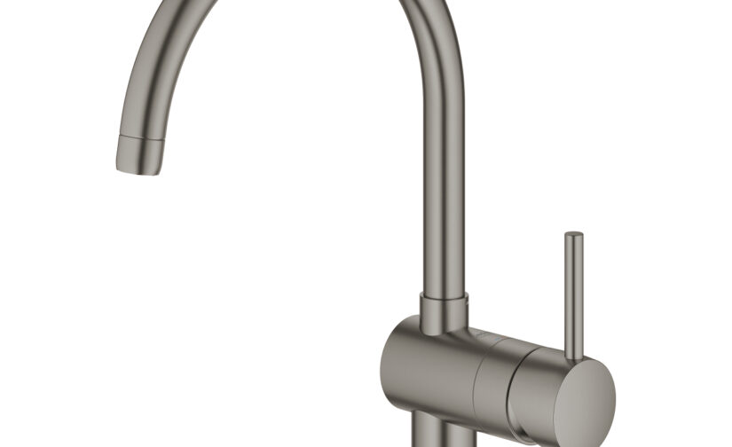 Minta Jednouchwytowa bateria zlewozmywakowa, DN 15 - 2