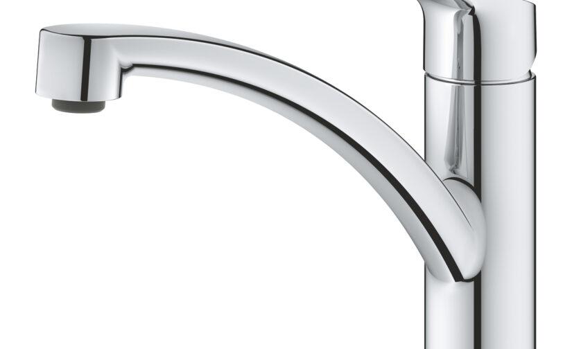 Eurosmart Jednouchwytowa bateria zlewozmywakowa, DN 15 - 3