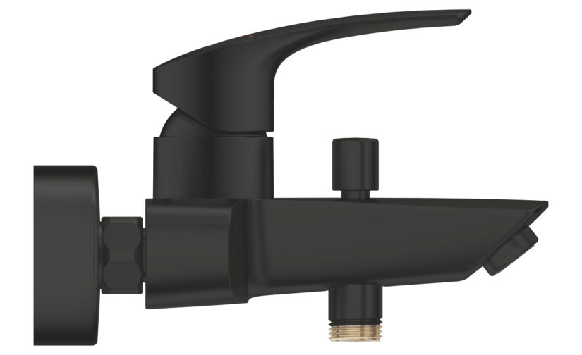 Eurosmart Jednouchwytowa bateria wannowa - 2