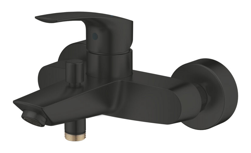 Eurosmart Jednouchwytowa bateria wannowa - 3