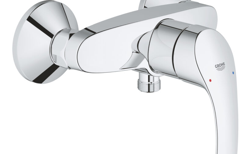 Eurosmart Jednouchwytowa bateria prysznicowa - 1