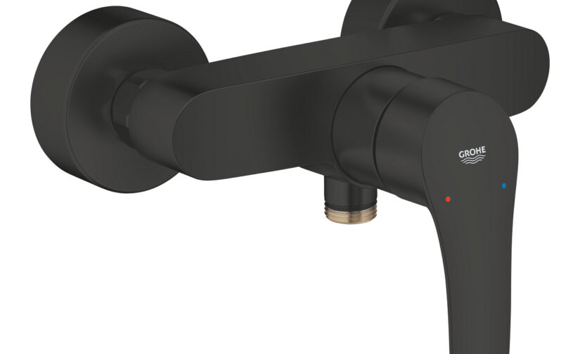 Eurosmart Jednouchwytowa bateria prysznicowa - 1