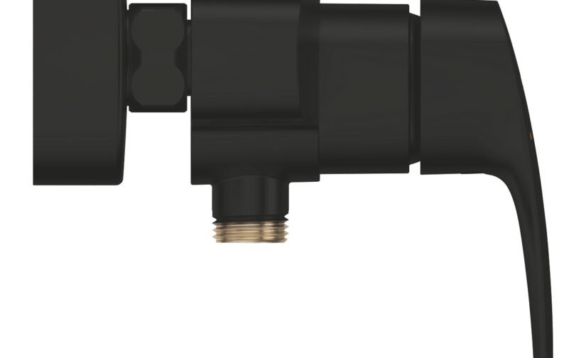 Eurosmart Jednouchwytowa bateria prysznicowa - 2