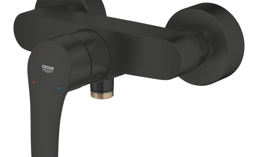 Eurosmart Jednouchwytowa bateria prysznicowa - 3