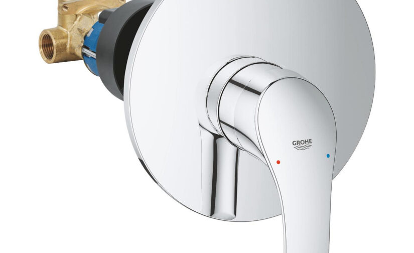 Eurosmart Jednouchwytowa bateria prysznicowa - 1