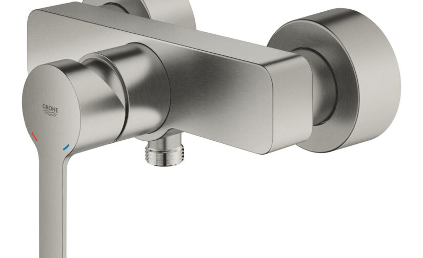 Lineare Jednouchwytowa bateria prysznicowa - 3