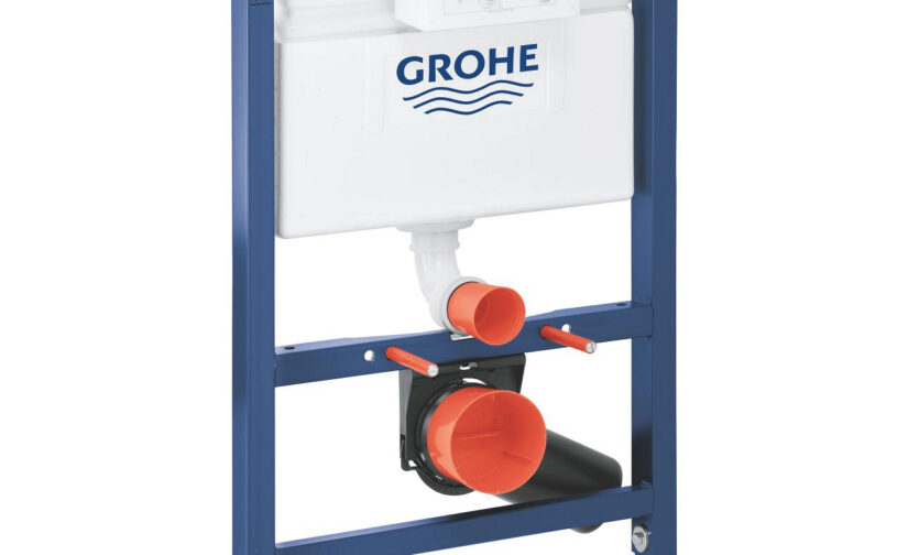 Rapid SL Stelaż podtynkowy do WC, wysokość instalacji 0,82 m - 1